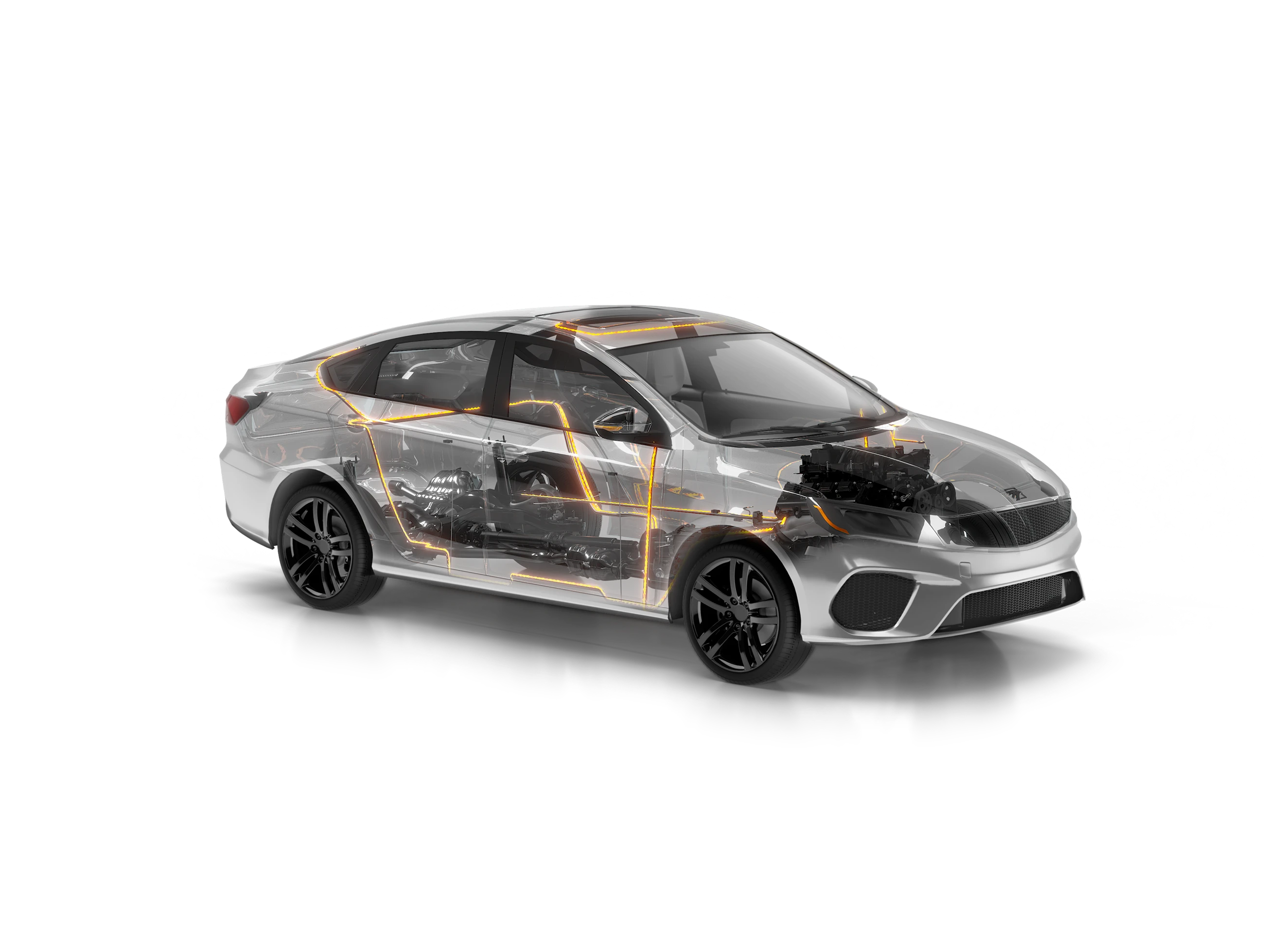 KEYLESS BLOCK technology