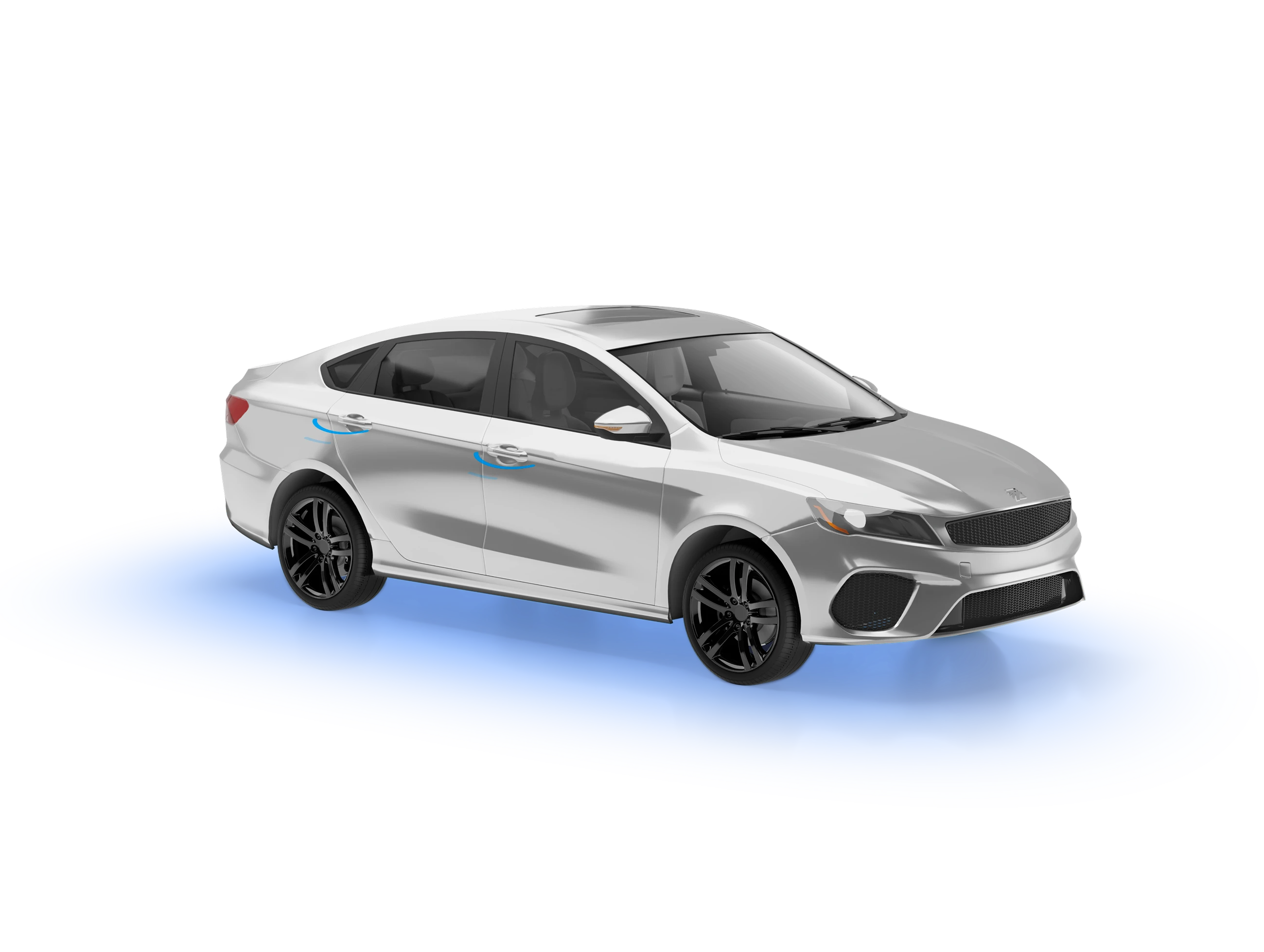 KEYLESS BLOCK technology