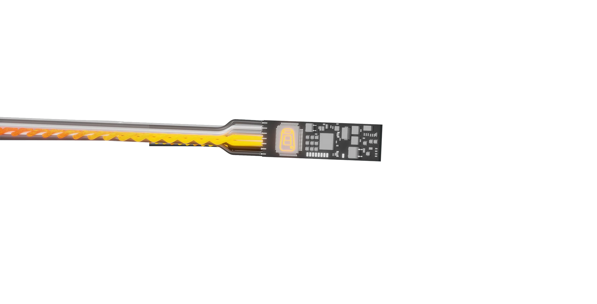 KEYLESS BLOCK technology